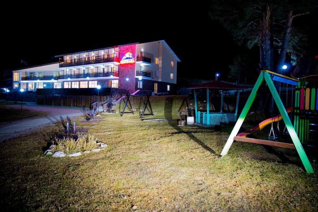 Hotel Panorama Panichishte Exteriör bild